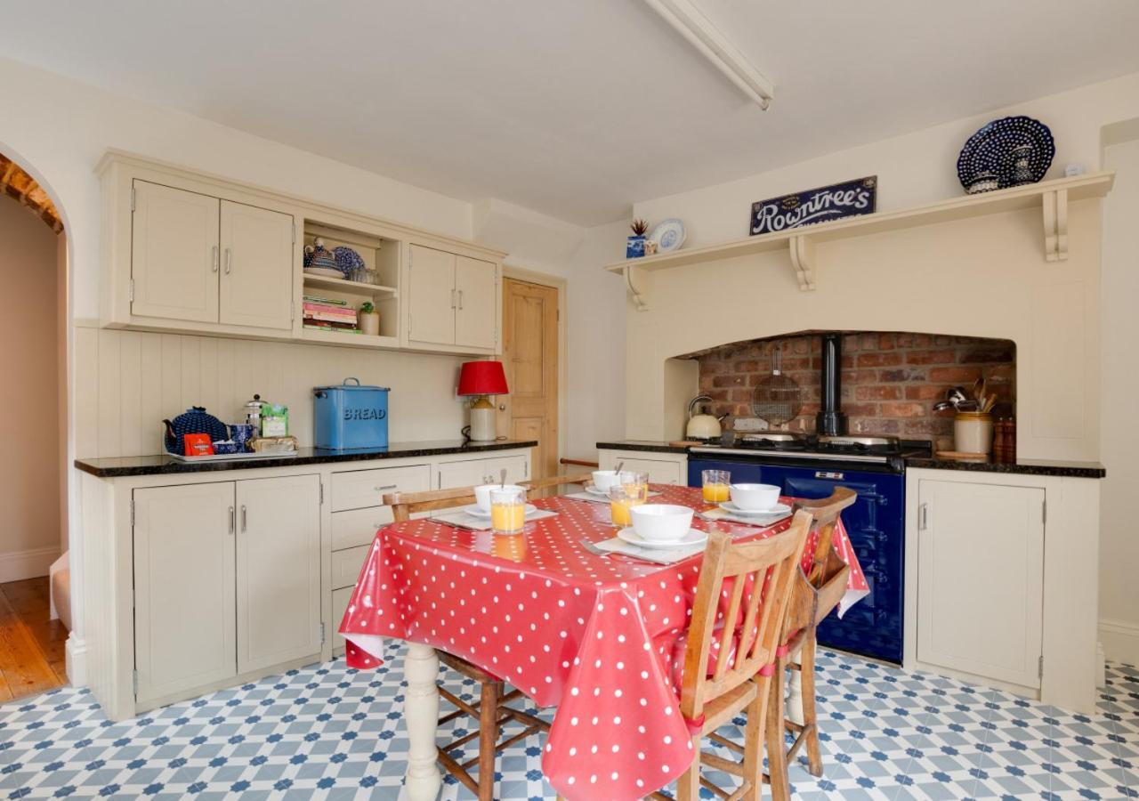 Pantile Cottage Pickering Luaran gambar