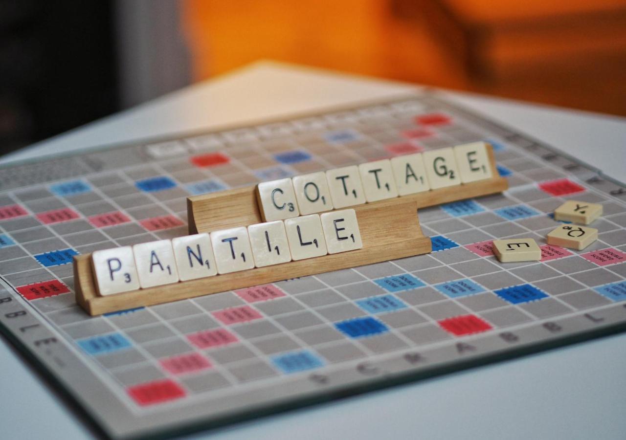 Pantile Cottage Pickering Luaran gambar
